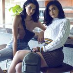 2048x2048 Kendall And Kylie Fall Collection 2018 Ipad Air HD