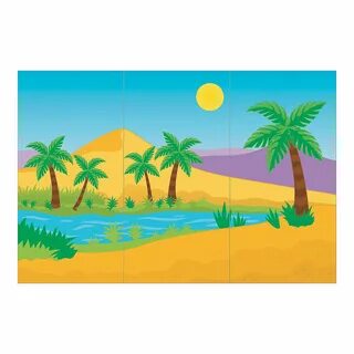 Egypt clipart oasis, Egypt oasis Transparent FREE for downlo