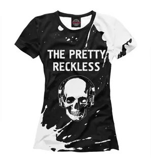 The Pretty Reckless Мерч и одежда для девочек на заказ купит