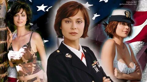 Catherine Bell US Desktop Backgrounds Mobile Home Screens Sp