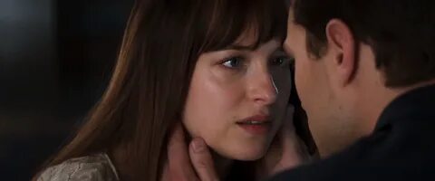 Screencaps from the New Fifty Shades of Grey Trailer