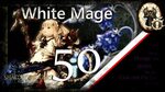 FFXIV White Mage Guide - Rotation & Timestamps - Lv 50 - Sha