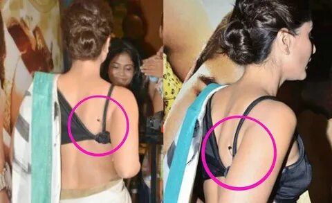 11 Of The Most Shocking Bollywood Wardrobe Malfunctions