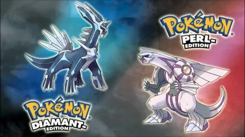 Rival Battle - Extended - Pokémon Diamond Pearl Platinum Mus