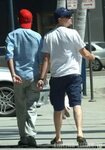 Gallery.ru / Фото #11 - Leo and Lucas shopping In Beverly Hi