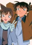 Ran x Shinichi - Detective Conan Couples ছবি (18711305) - ফ্