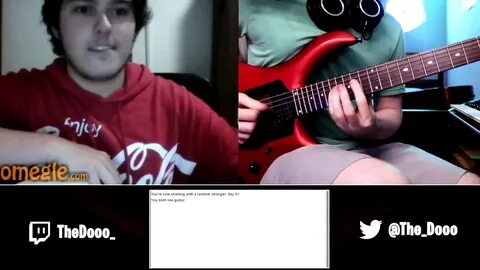 TheDooo Plays Technical Difficulties By Racer X (Cover) - Yo