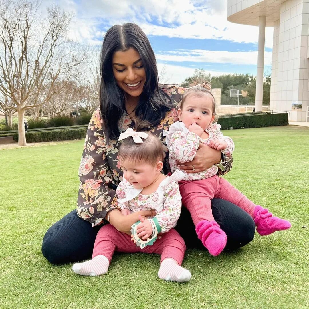 HOMA BASH в Instagram: "with my girls at the Getty. 