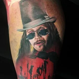 @christophercampbelltattoos (With images) Horror tattoo, Dra