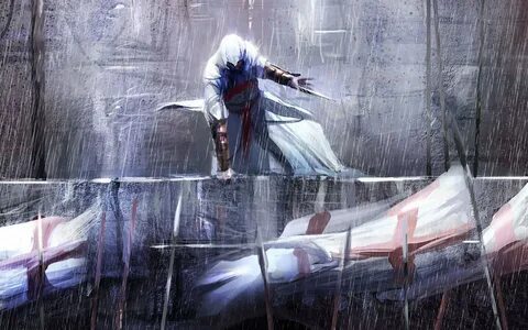 Философия Assassin's Creed И других убийц