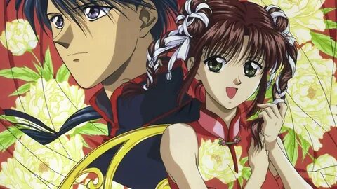 100+ Fushigi Yuugi Wallpapers for FREE Wallpapers.com