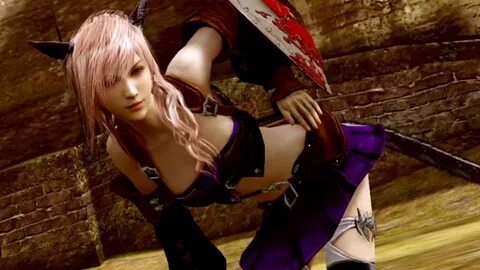 CGR Trailers - LIGHTNING RETURNS: FINAL FANTASY XIII Miqo'te