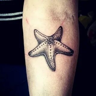 184 Unique Starfish Tattoos Designs - Parryz.com