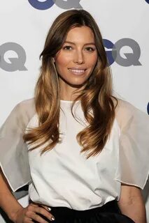 Jessica Biel - GQ Men of the Year Dinner 11/11/13 Unrated