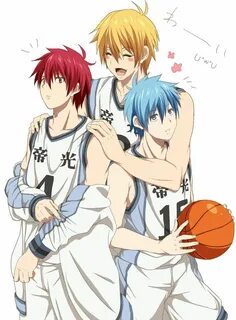 Pin by Uzumakikorra on AkaKise, AkaKuro and KiKuro: Akashi S