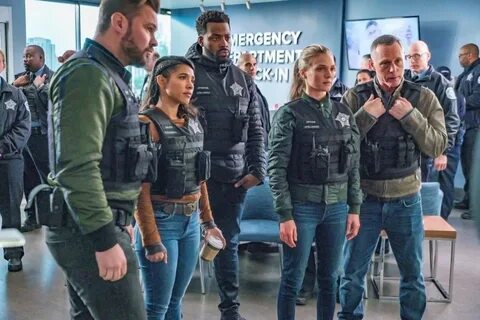 Chicago PD Season 7 is heading to DVD in September 2020 Flip