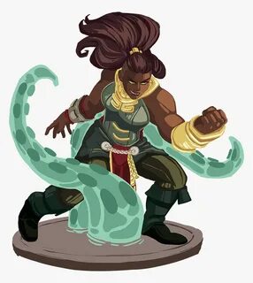 Illaoi Gif Png, Transparent Png - kindpng