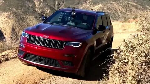 2019 Jeep Grand Cherokee Limited - One Take - YouTube