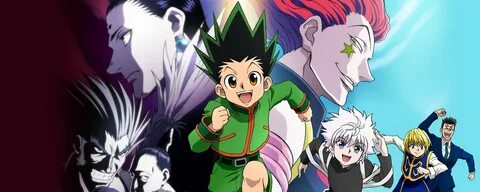 hunter x hunter Anime, Hunter x hunter, Good animated movies