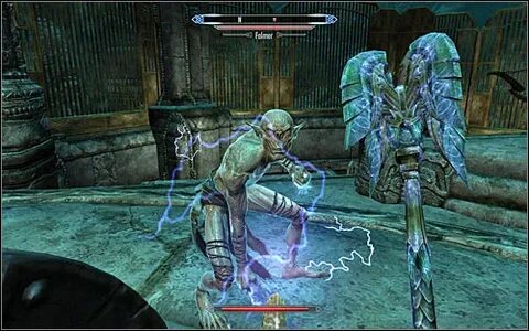 Discerning the Transmundane - p. 3 - The Elder Scrolls V: Sk