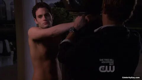 Penn Badgley Nude - leaked pictures & videos CelebrityGay