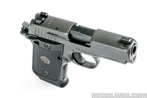 Review: SIG SAUER's Popular P938 Pocket Pistol Gets the High