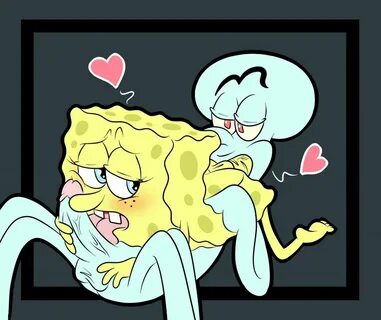 Spongebob squarepants characters porno