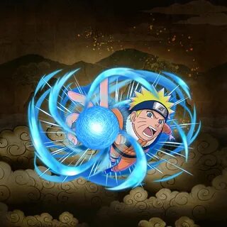 Naruto Uzumaki "Rasengan Mastered" (★ 6) Naruto Shippuden: U