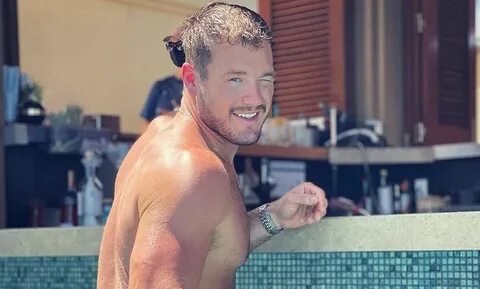 Colton Underwood Goes Instagram Official With Boyfriend Jord