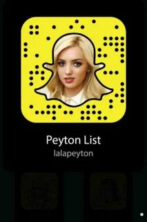 Pin by Adam Leonard on Snapchat Snapchat usernames, Peyton l