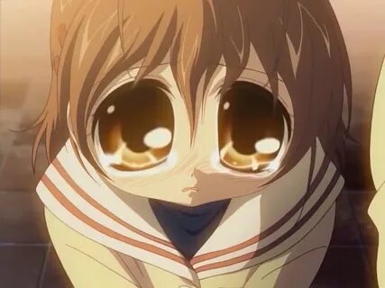 Anime character with oversized eyes - Forums - MyAnimeList.n