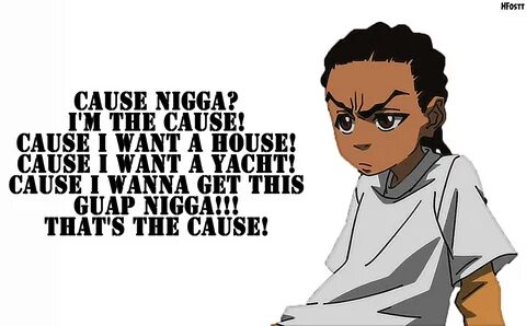 he is too much #boondocks Boondocks quotes, Proud quotes, Qu