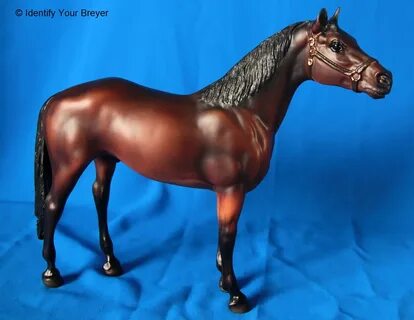 Dust Ponies: Musings about the Model Horse Hobby: August 201