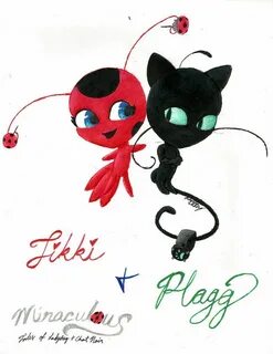 Pin on miraculous: tales of ladybug & chat noir