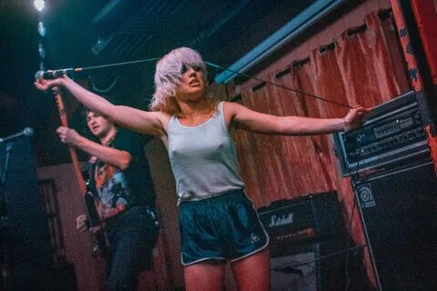 Amyl and the Sniffers @ Songbyrd - 10/13/2018