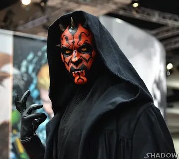 SSC 1:2 Darth Maul Figure Rebelscum.com Forums