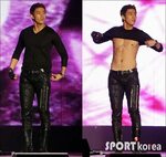 Kpop Celebrity News: 2PM’s Taecyeon wants his abs back