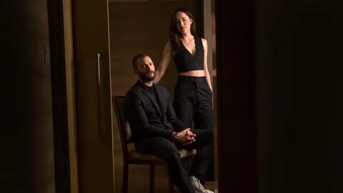 Go inside our 'Fifty Shades Darker' photo shoot