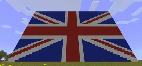 Minecraft Country Flags