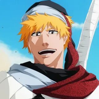 Bleach pfp