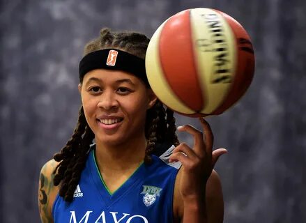 After an offseason of rest, Seimone Augustus feels like hers