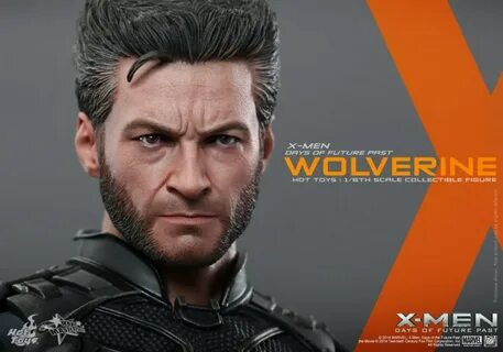 Hot Toys - MMS264 - X-Men: Days of Future Past: 1/6th scale 
