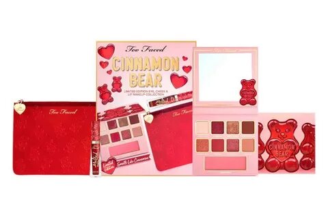 Набор Too Faced - Cinnamon Bear Set * MAKEUPLIST