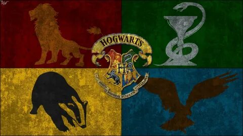 Hogwarts Houses Desktop Wallpapers - Wallpaper Cave