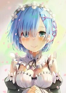 Rem (Re:Zero) - Re:Zero Kara Hajimeru Isekai Seikatsu - Mobi