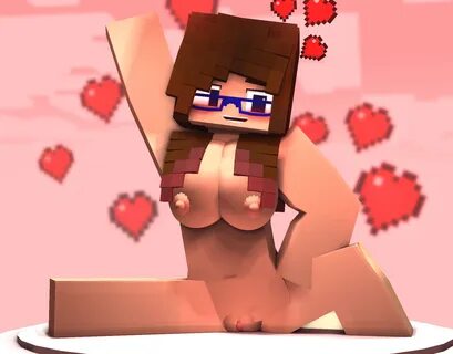 Minecraft jenny naked