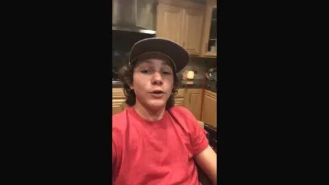 Montana Jordan / 4 April 2018 - YouTube