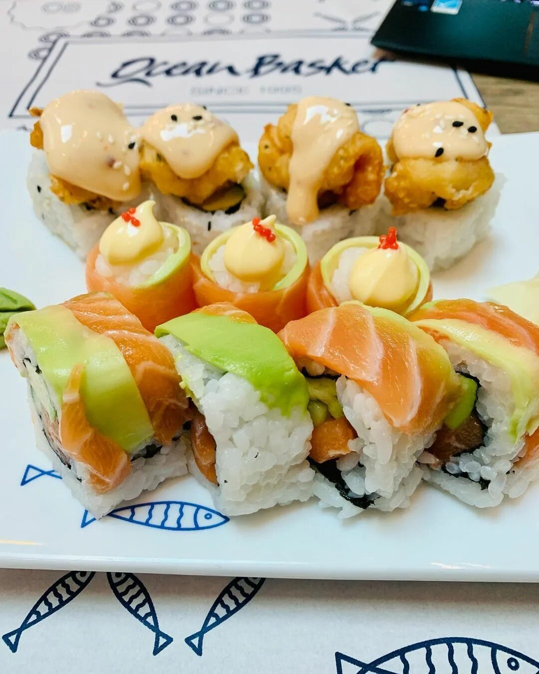 Кушай суши обь вкусно фото 35