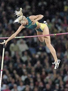 Naked Lady Pole Vault - Great Porn site without registration
