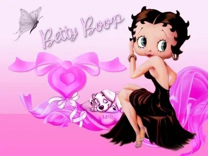 Betty Boop Backgrounds - Wallpaper Cave